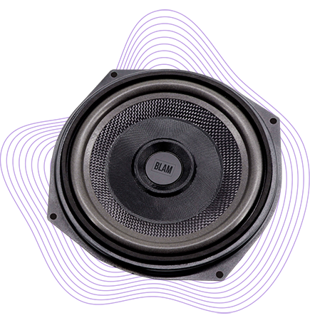 Качественный звук без вмешательств в премиальный дизайн Качественный звук без вмешательств в премиальный дизайн