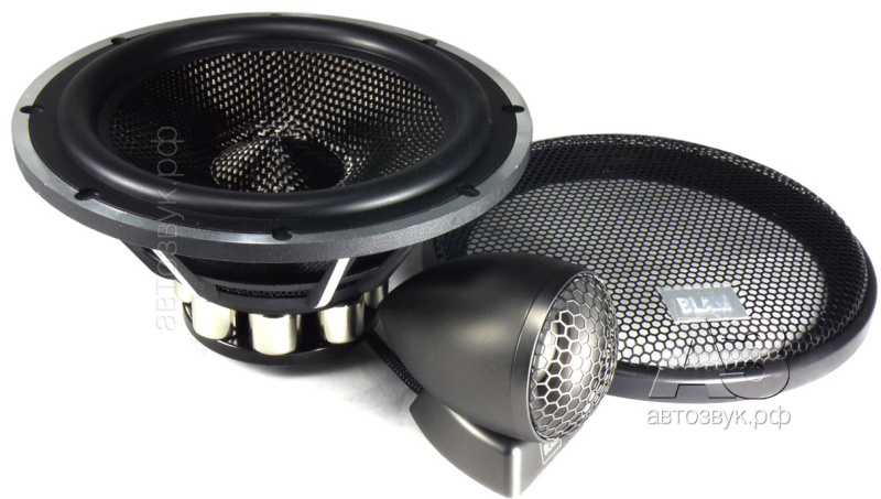 Компонентная акустика BLAM 165L MG ACTIV NOIRE