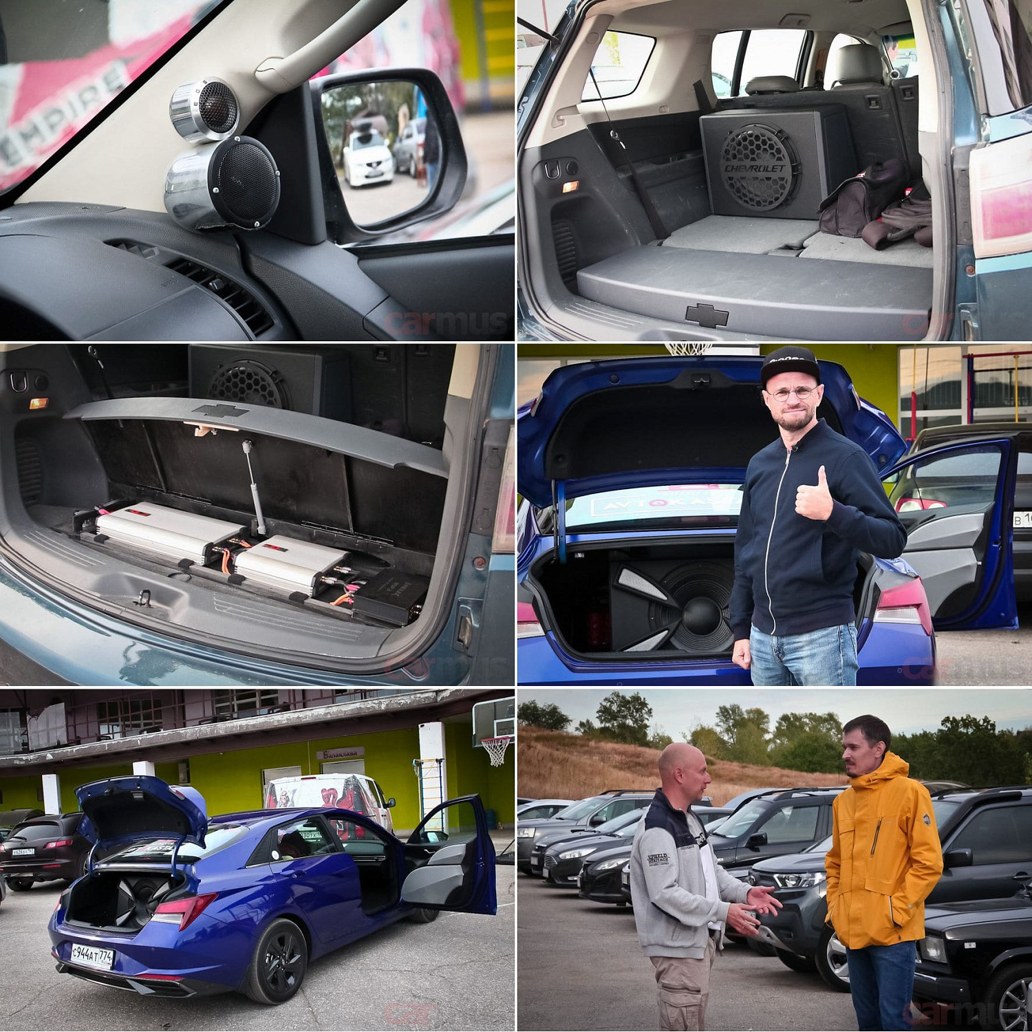 И СНОВА ПРО МУЗЫКУ И ЗВУКИ