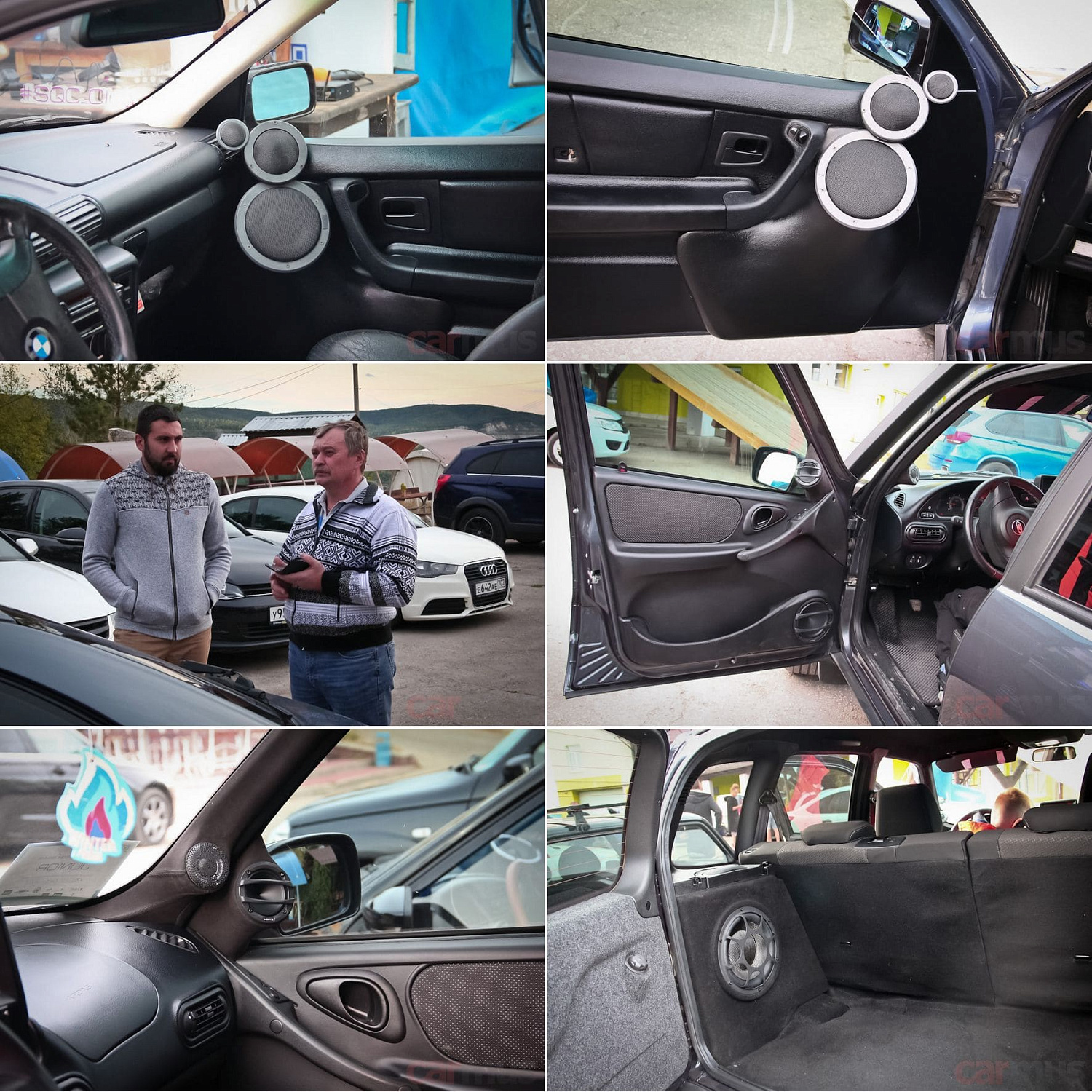 И СНОВА ПРО МУЗЫКУ И ЗВУКИ