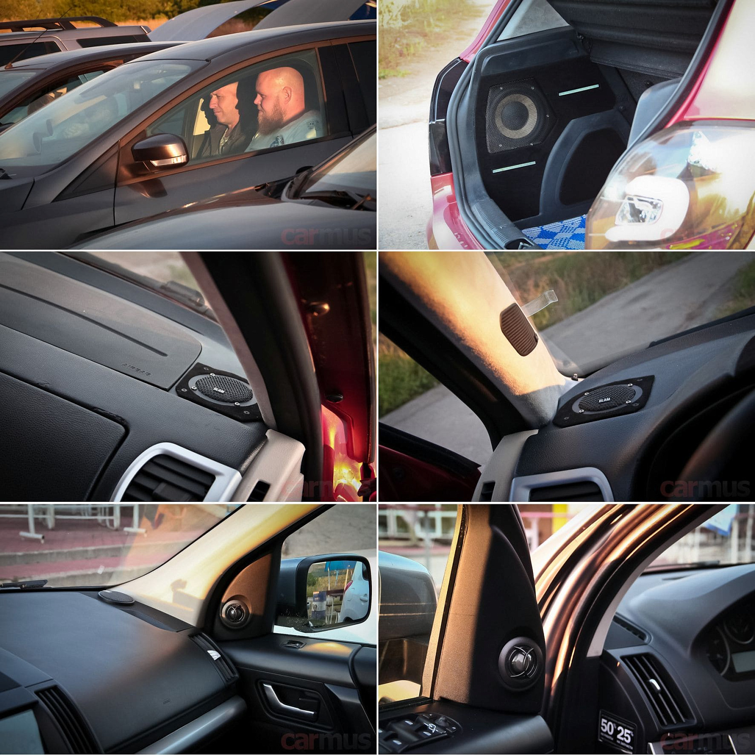 И СНОВА ПРО МУЗЫКУ И ЗВУКИ