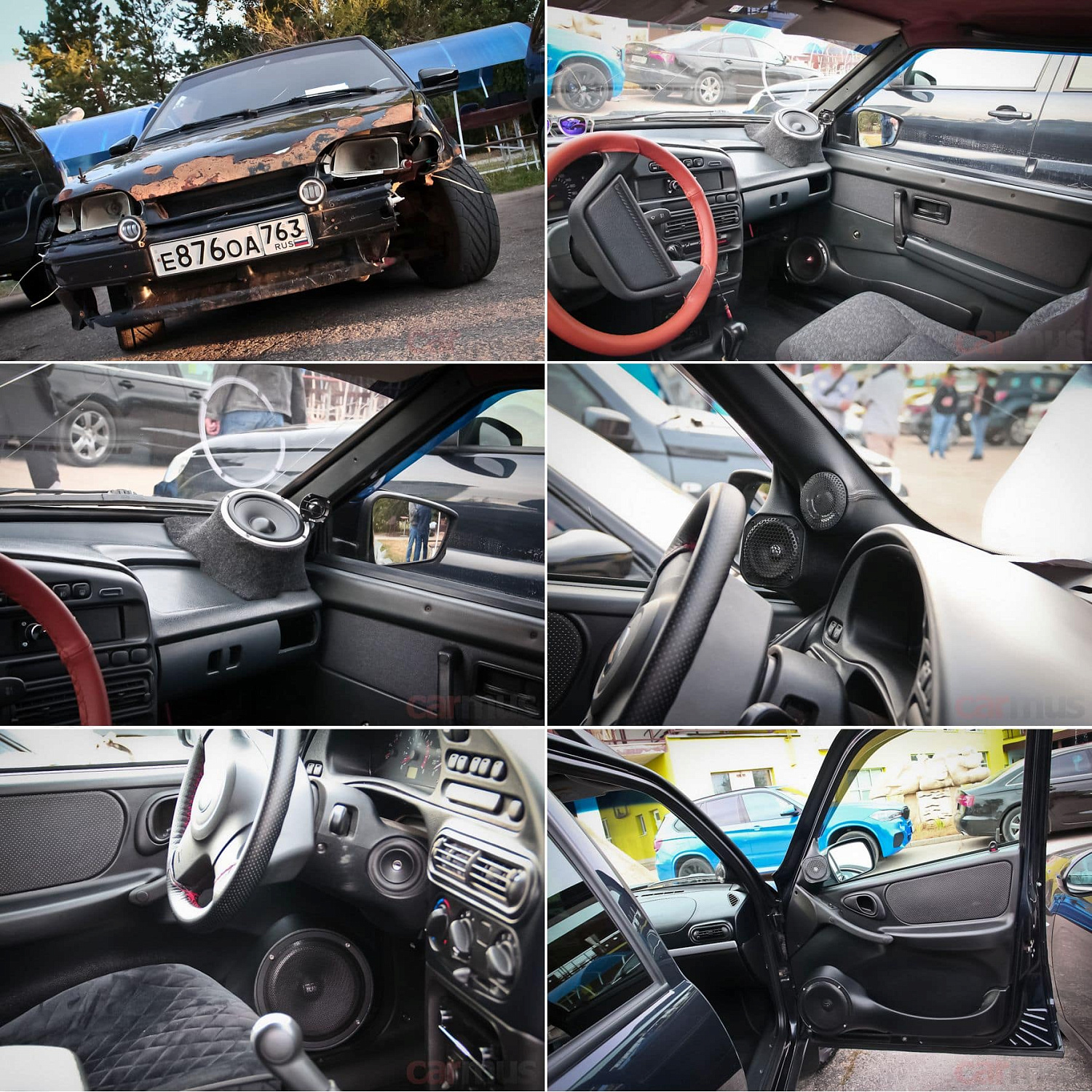 И СНОВА ПРО МУЗЫКУ И ЗВУКИ