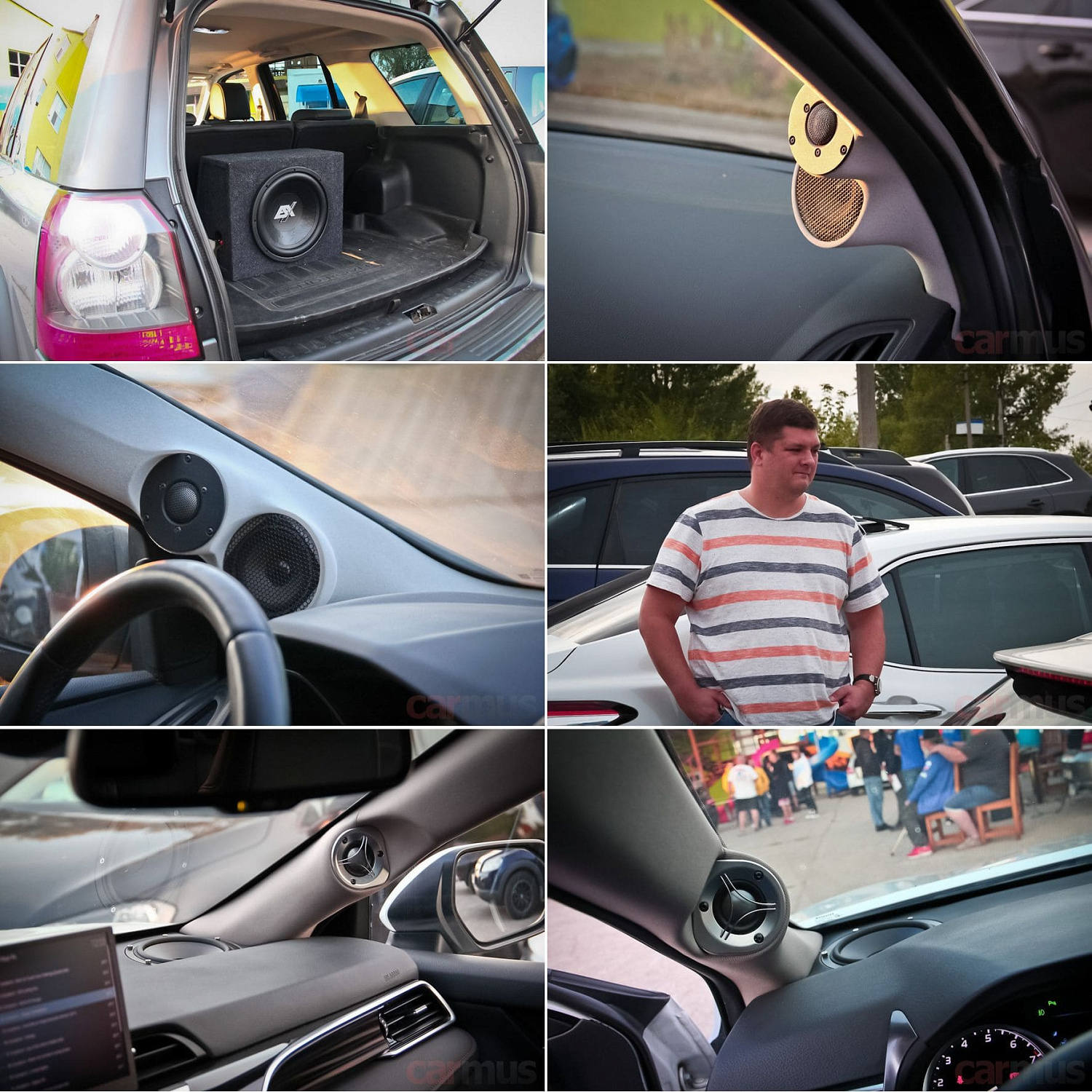 И СНОВА ПРО МУЗЫКУ И ЗВУКИ