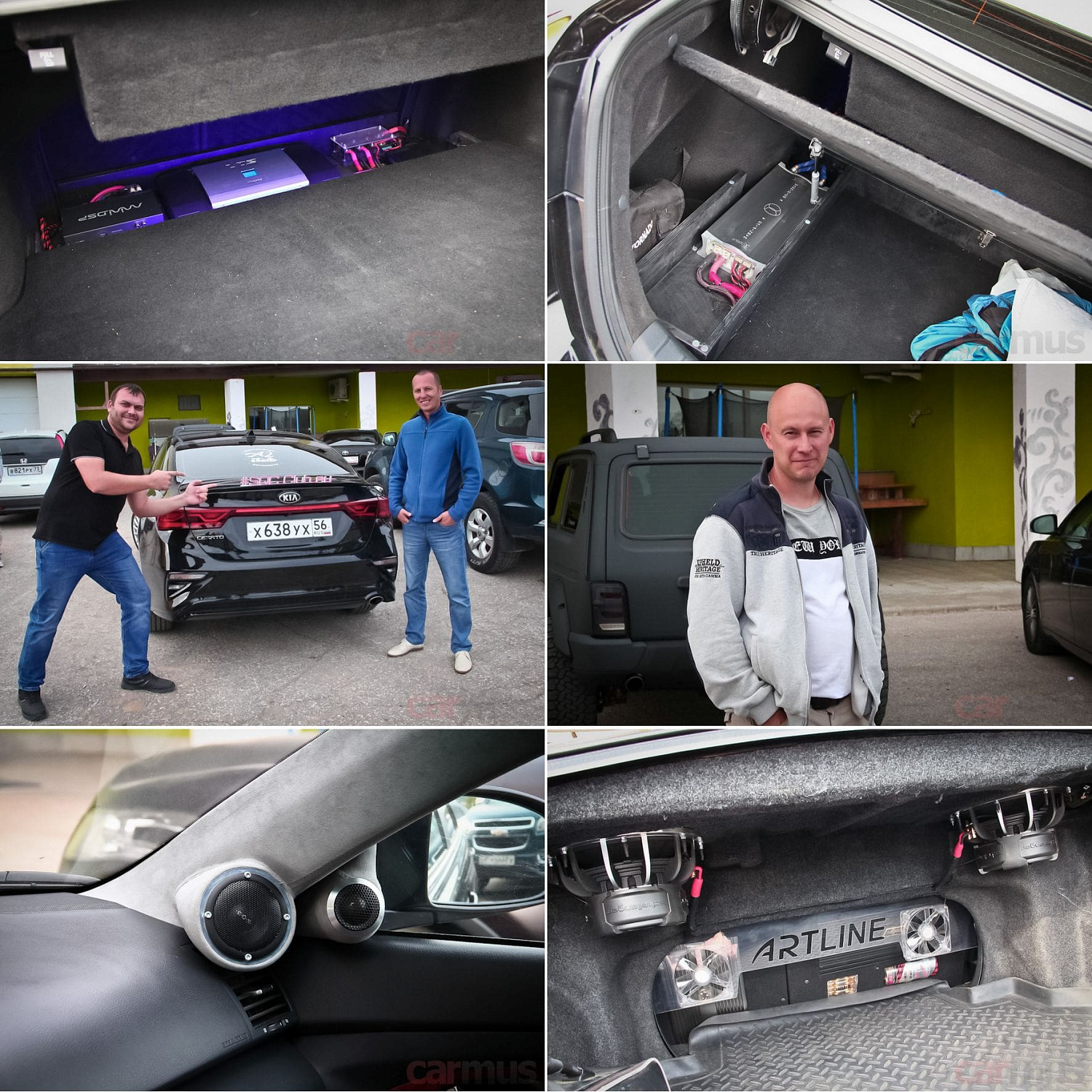 И СНОВА ПРО МУЗЫКУ И ЗВУКИ